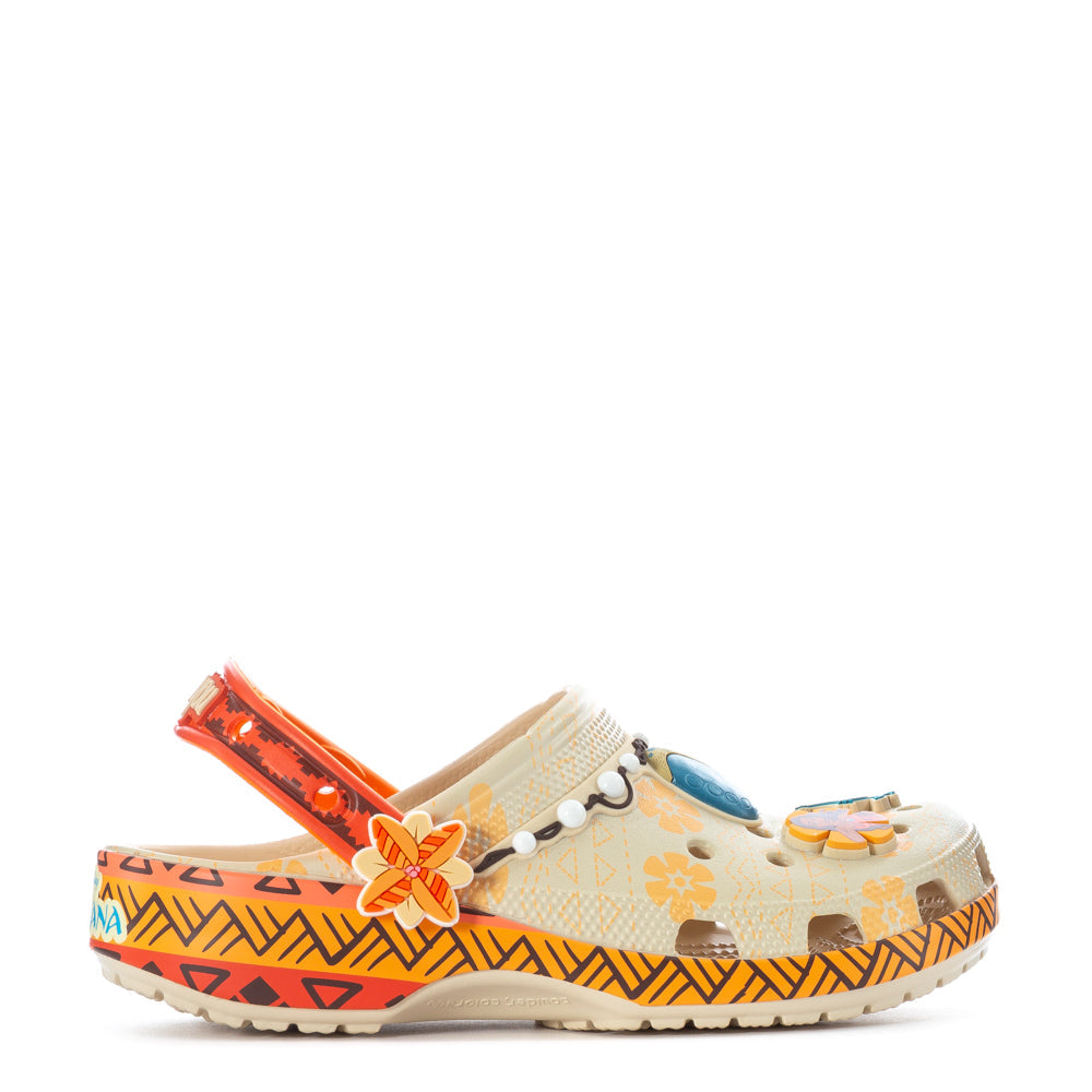 Crocs Classic Clog - Youth - Comfortable Lightweight Slip-On Clogs Shoes Unisex Non-Slip Waterproof
