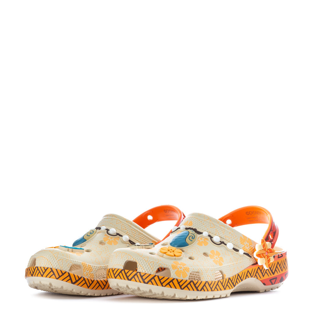 Crocs Classic Clog - Youth - Comfortable Lightweight Slip-On Clogs Shoes Unisex Non-Slip Waterproof