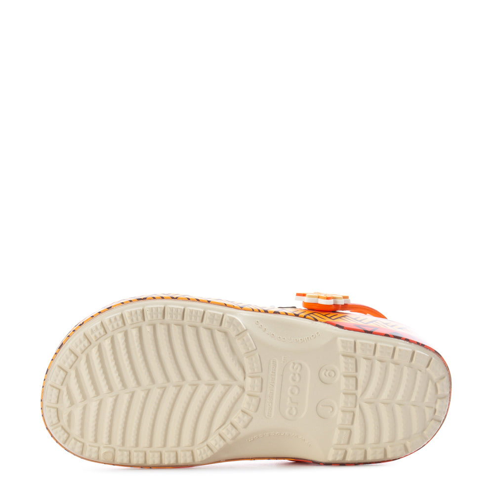 Crocs Classic Clog - Youth - Comfortable Lightweight Slip-On Clogs Shoes Unisex Non-Slip Waterproof