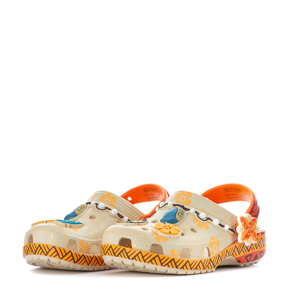Crocs Classic Clog - Kids - Comfortable Lightweight Slip-On Clogs Shoes Unisex Non-Slip Waterproof