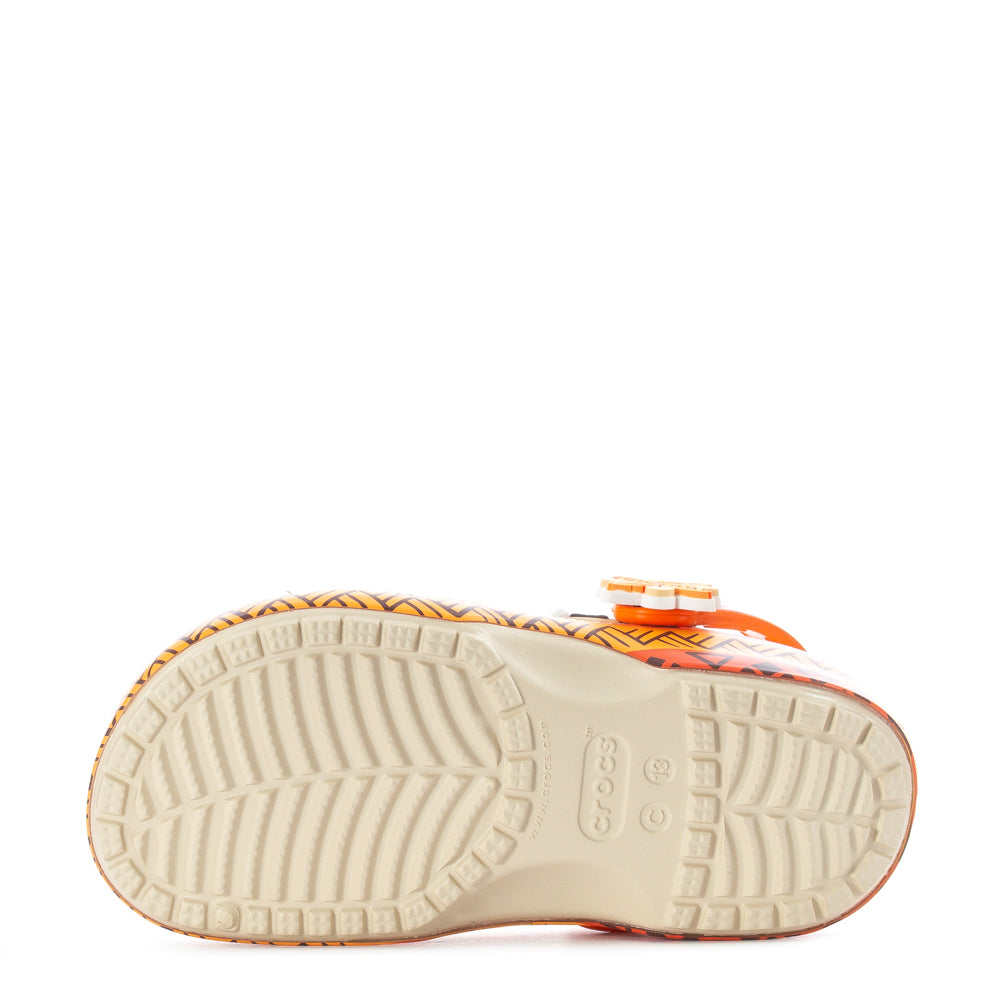 Crocs Classic Clog - Kids - Comfortable Lightweight Slip-On Clogs Shoes Unisex Non-Slip Waterproof