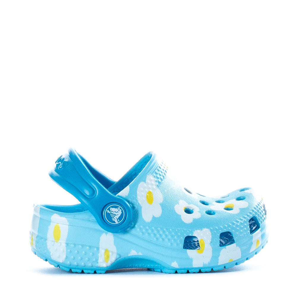 Crocs Classic Clog - Infant - Comfortable Lightweight Slip-On Clogs Shoes Unisex Non-Slip Waterproof