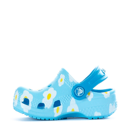 Crocs Classic Clog - Infant - Comfortable Lightweight Slip-On Clogs Shoes Unisex Non-Slip Waterproof