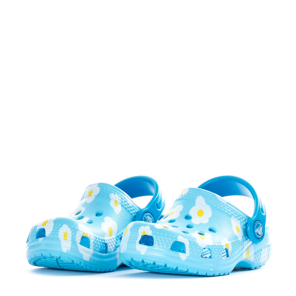 Crocs Classic Clog - Infant - Comfortable Lightweight Slip-On Clogs Shoes Unisex Non-Slip Waterproof