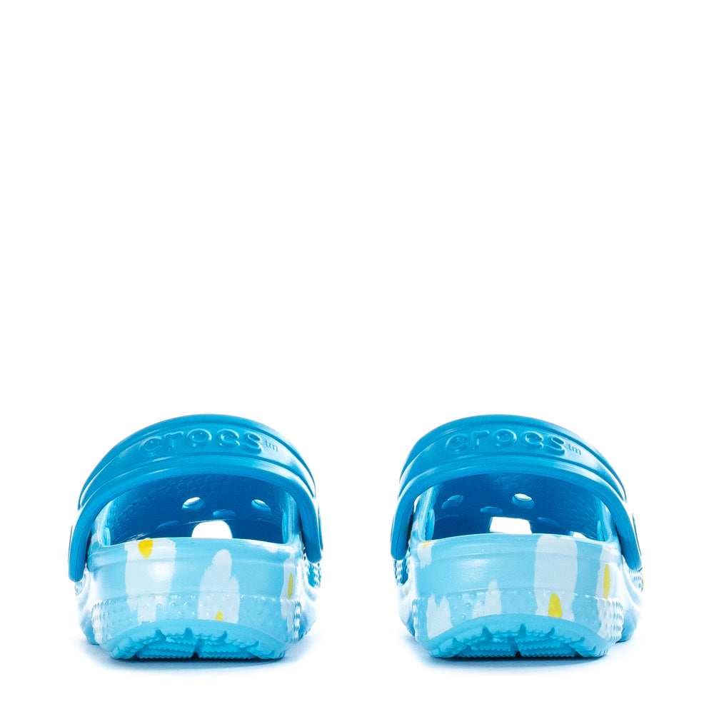 Crocs Classic Clog - Infant - Comfortable Lightweight Slip-On Clogs Shoes Unisex Non-Slip Waterproof