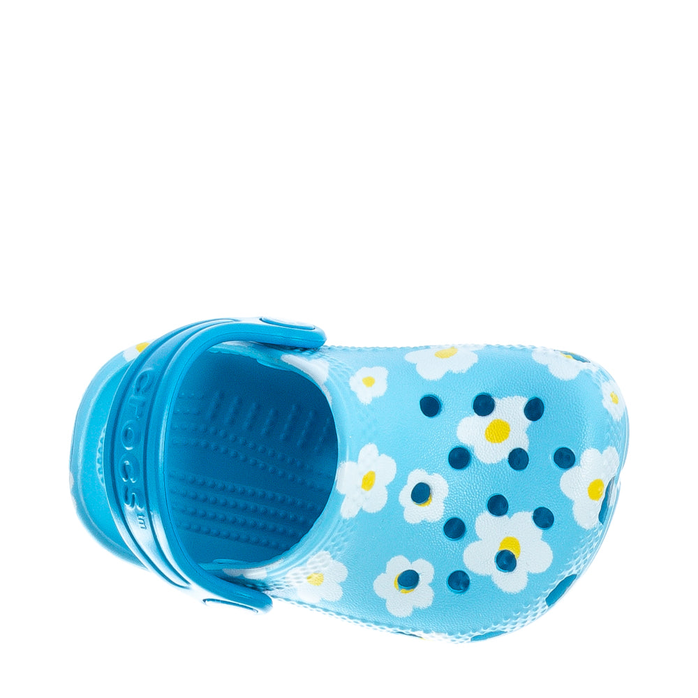 Crocs Classic Clog - Infant - Comfortable Lightweight Slip-On Clogs Shoes Unisex Non-Slip Waterproof