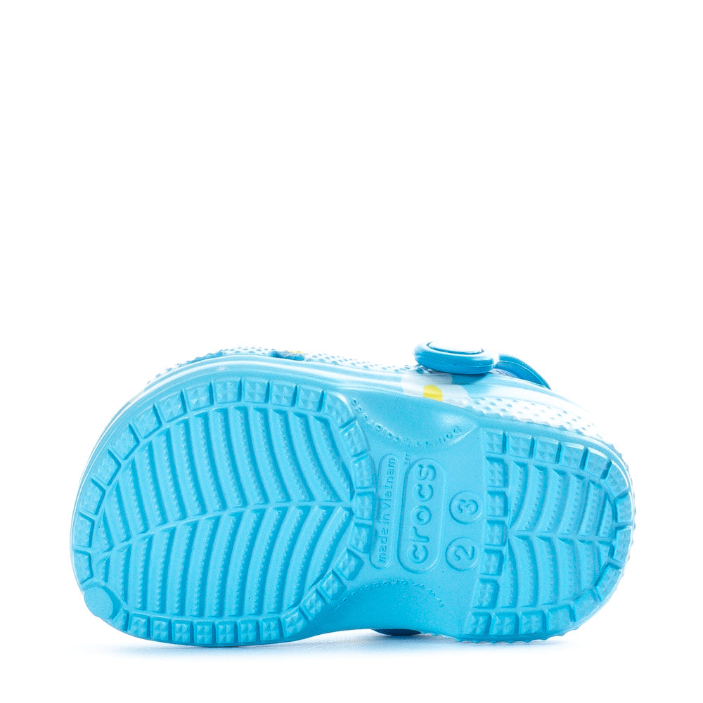 Crocs Classic Clog - Infant - Comfortable Lightweight Slip-On Clogs Shoes Unisex Non-Slip Waterproof
