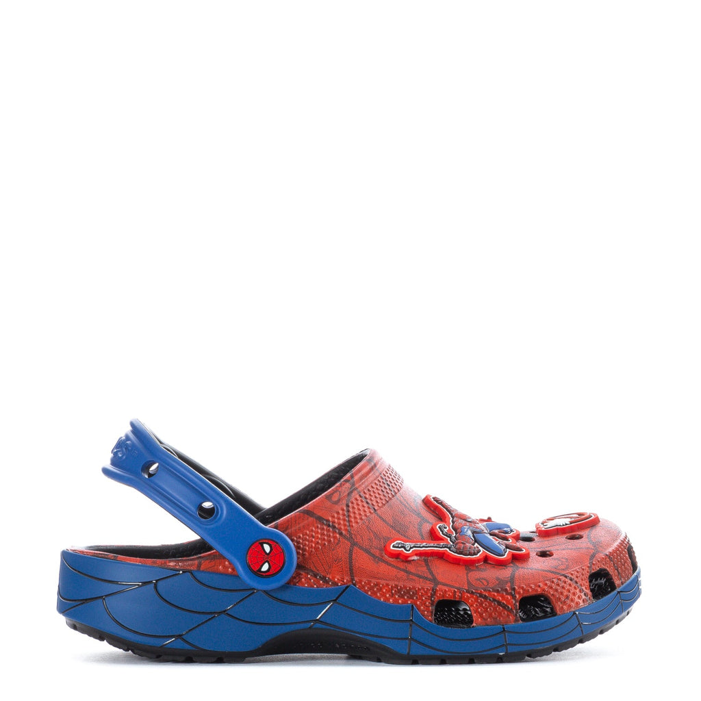 Crocs Classic Clog - Youth - Comfortable Lightweight Slip-On Clogs Shoes Unisex Non-Slip Waterproof