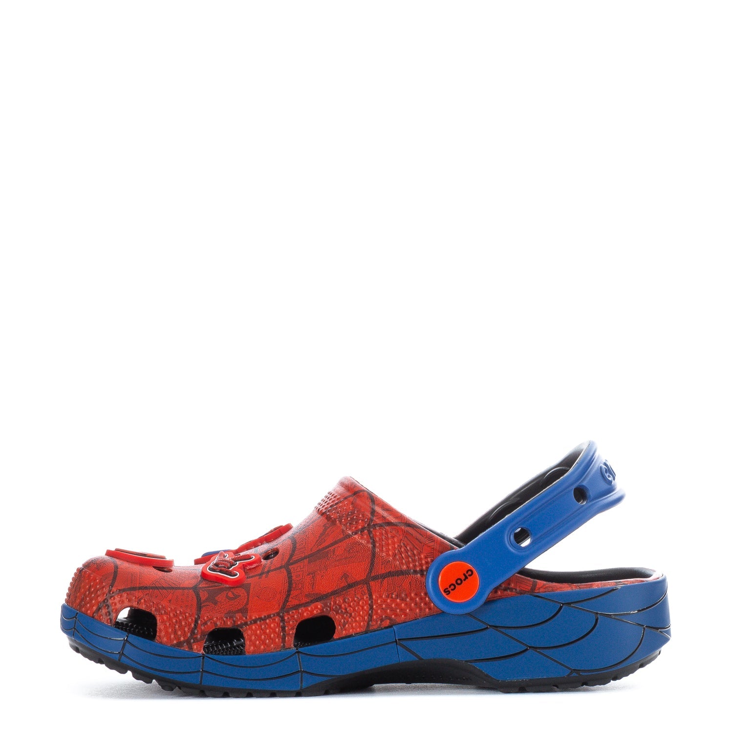 Crocs Classic Clog - Youth - Comfortable Lightweight Slip-On Clogs Shoes Unisex Non-Slip Waterproof