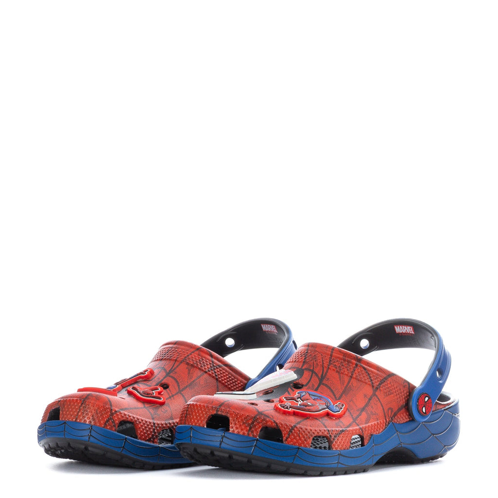 Crocs Classic Clog - Youth - Comfortable Lightweight Slip-On Clogs Shoes Unisex Non-Slip Waterproof