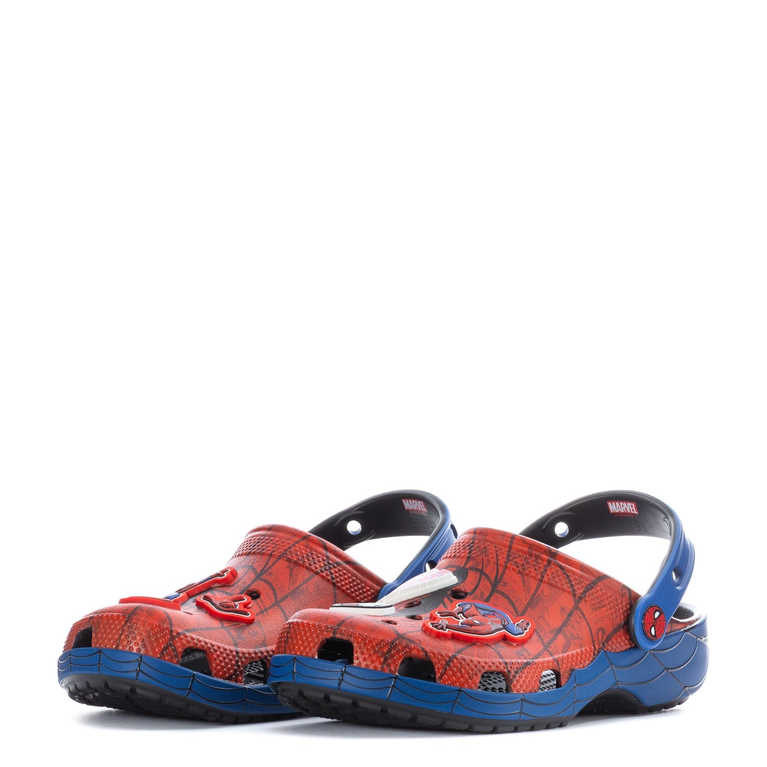 Crocs Classic Clog - Youth - Comfortable Lightweight Slip-On Clogs Shoes Unisex Non-Slip Waterproof