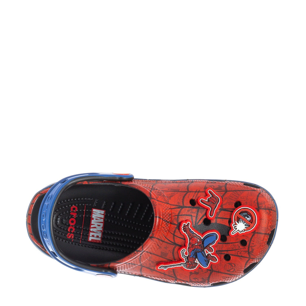 Crocs Classic Clog - Youth - Comfortable Lightweight Slip-On Clogs Shoes Unisex Non-Slip Waterproof