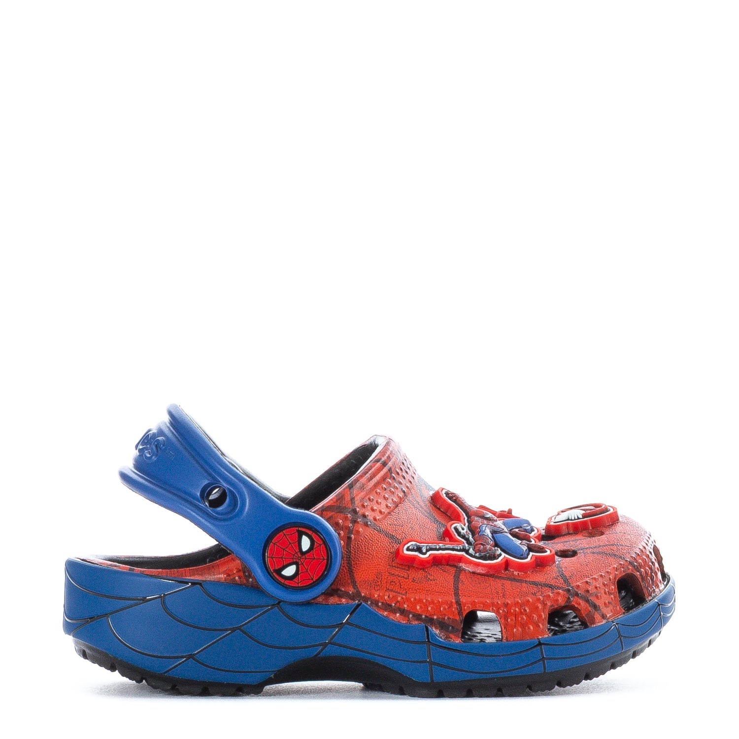 Crocs Classic Clog - Toddler - Comfortable Lightweight Slip-On Clogs Shoes Unisex Non-Slip Waterproof