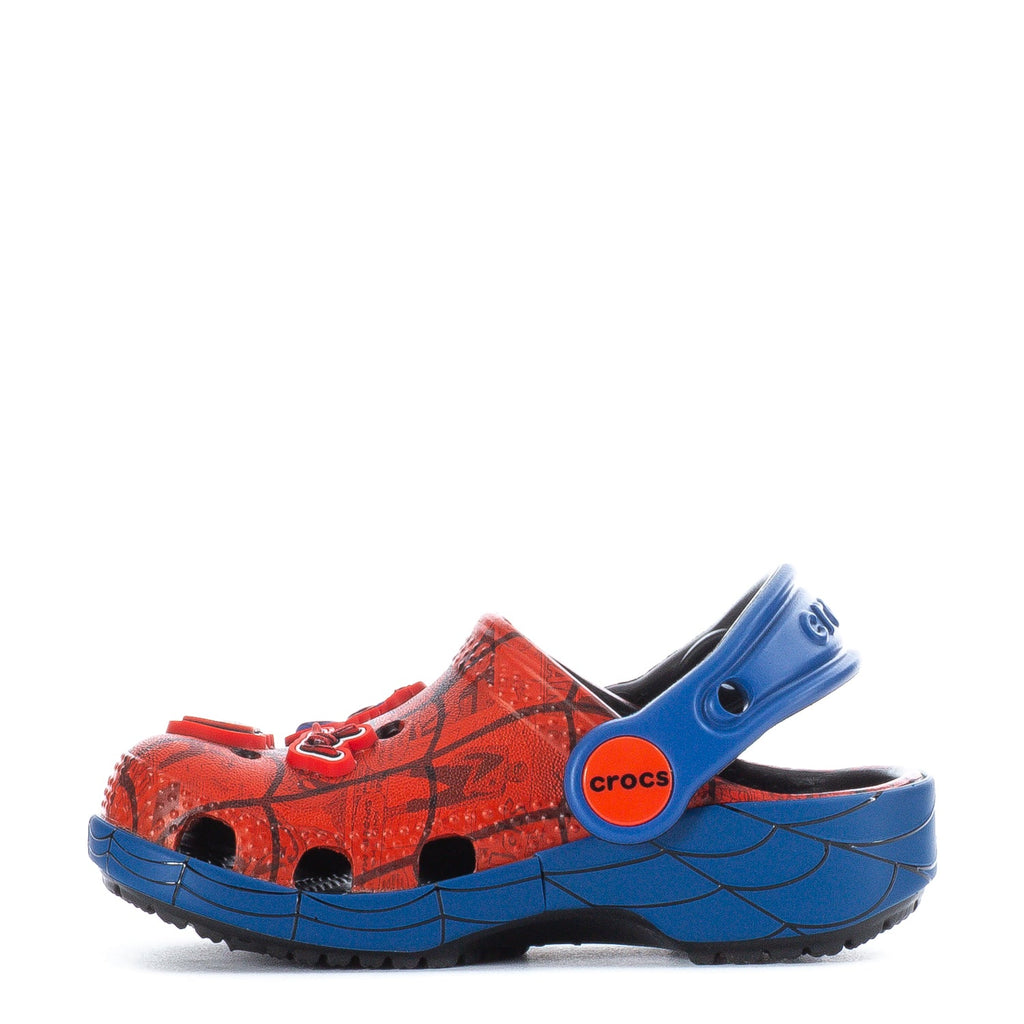 Crocs Classic Clog - Toddler - Comfortable Lightweight Slip-On Clogs Shoes Unisex Non-Slip Waterproof