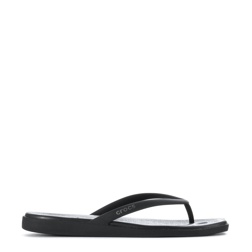 Crocs Miami Flip Flop - Womens - Comfortable Lightweight Slip-On Clogs Shoes Unisex Non-Slip Waterproof