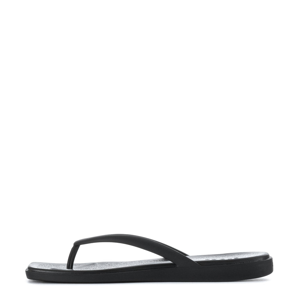 Crocs Miami Flip Flop - Womens - Comfortable Lightweight Slip-On Clogs Shoes Unisex Non-Slip Waterproof
