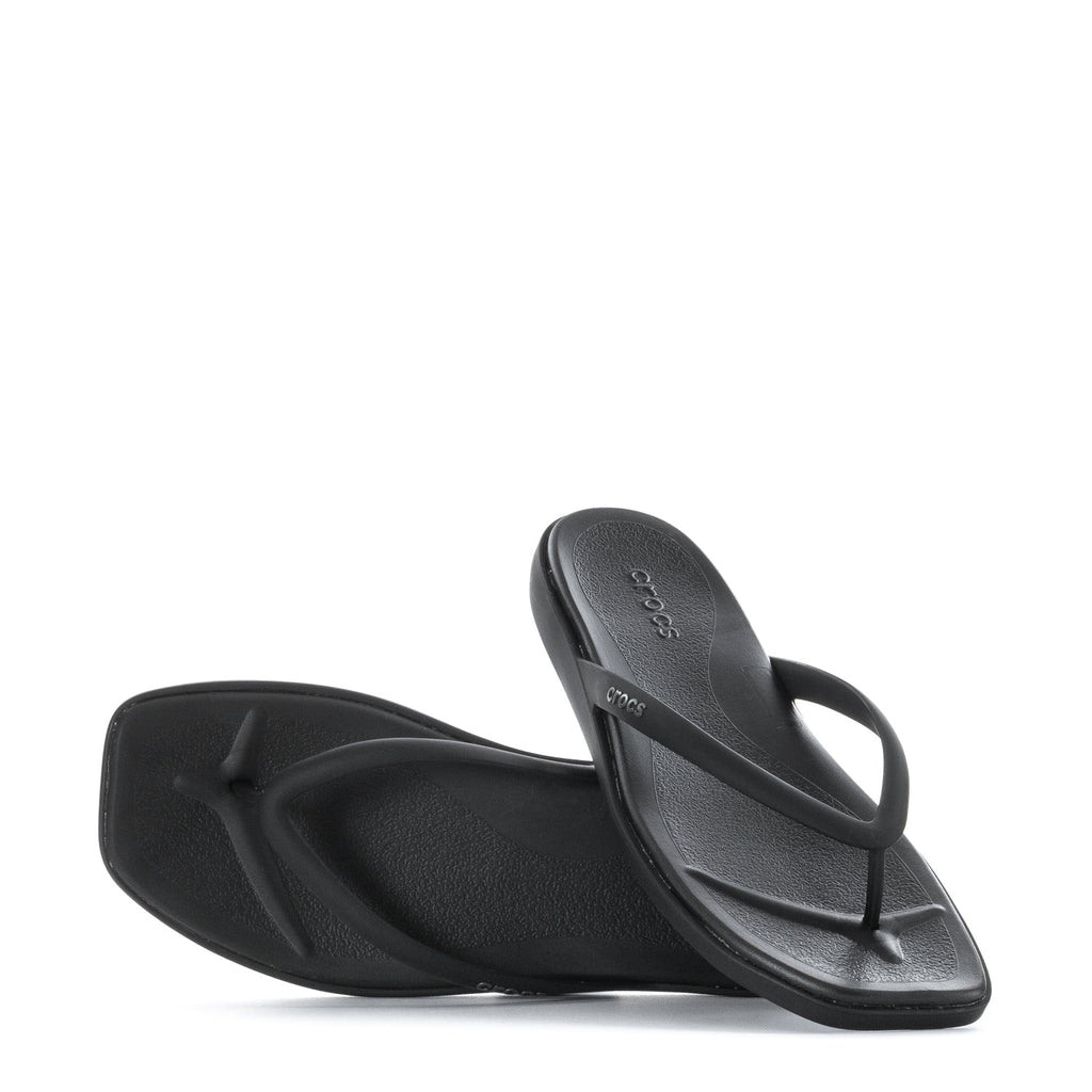Crocs Miami Flip Flop - Womens - Comfortable Lightweight Slip-On Clogs Shoes Unisex Non-Slip Waterproof