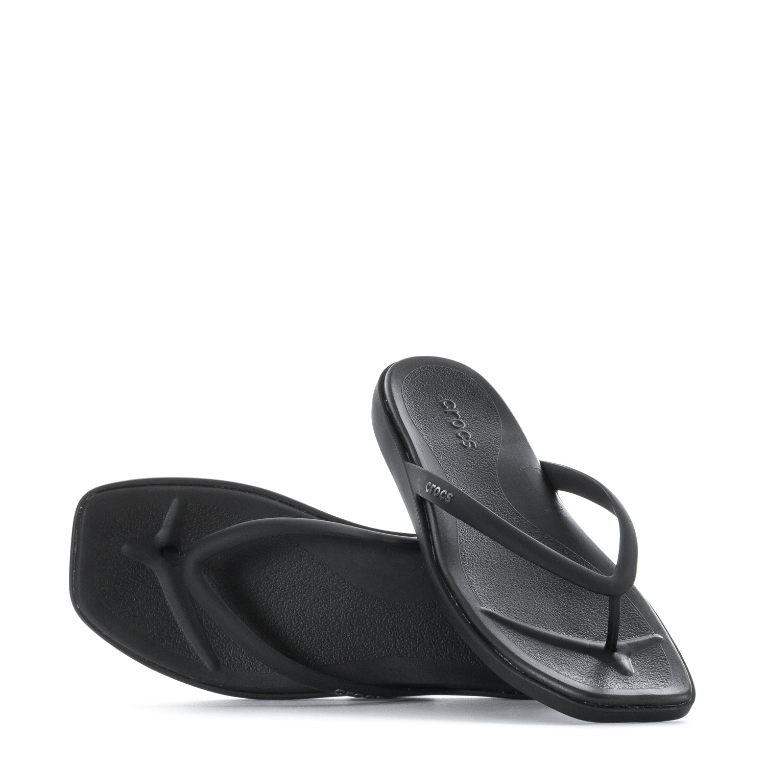 Crocs Miami Flip Flop - Womens - Comfortable Lightweight Slip-On Clogs Shoes Unisex Non-Slip Waterproof