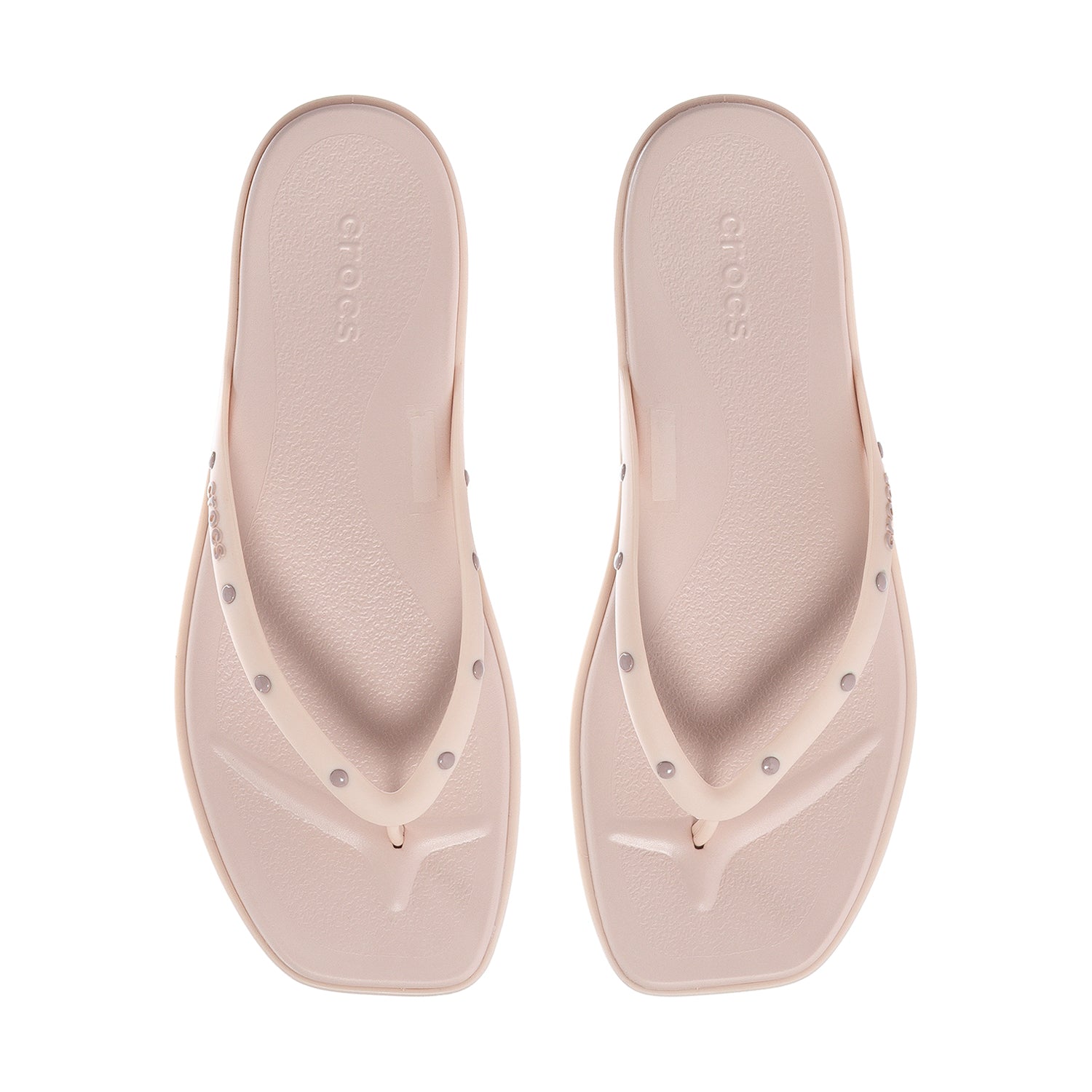 Crocs Miami Flip Flop - Womens - Comfortable Lightweight Slip-On Clogs Shoes Unisex Non-Slip Waterproof
