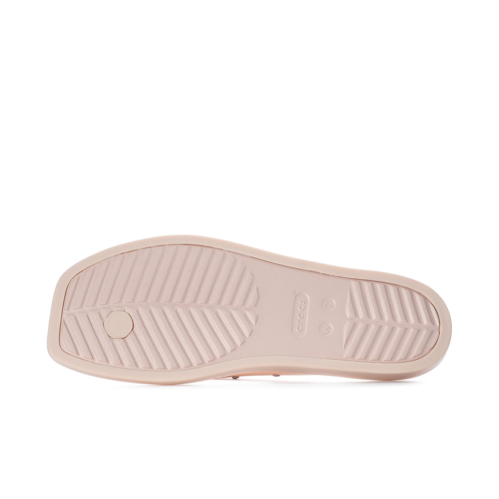 Crocs Miami Flip Flop - Womens - Comfortable Lightweight Slip-On Clogs Shoes Unisex Non-Slip Waterproof