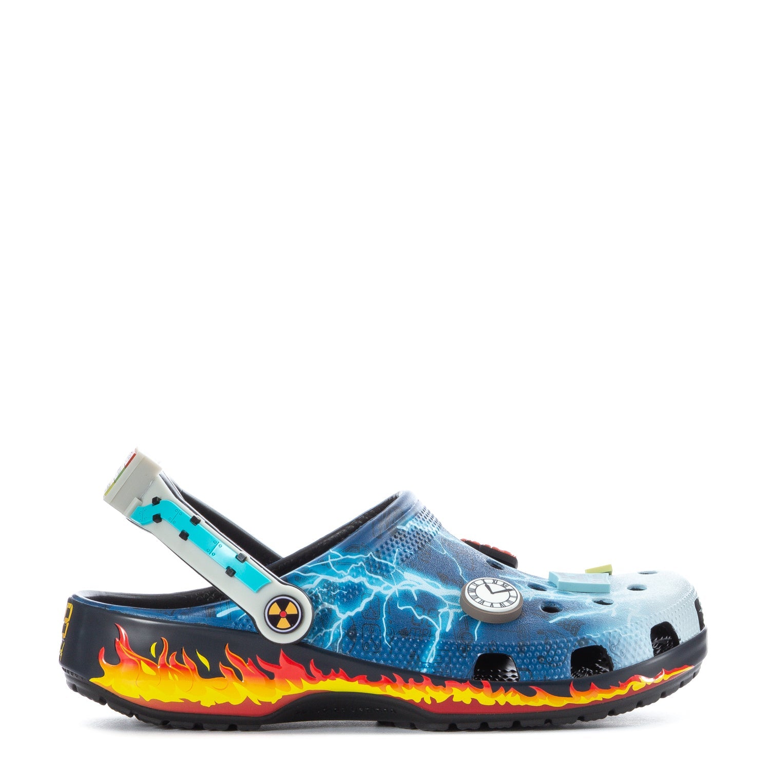 Crocs Classic Clog - Mens - Comfortable Lightweight Slip-On Clogs Shoes Unisex Non-Slip Waterproof