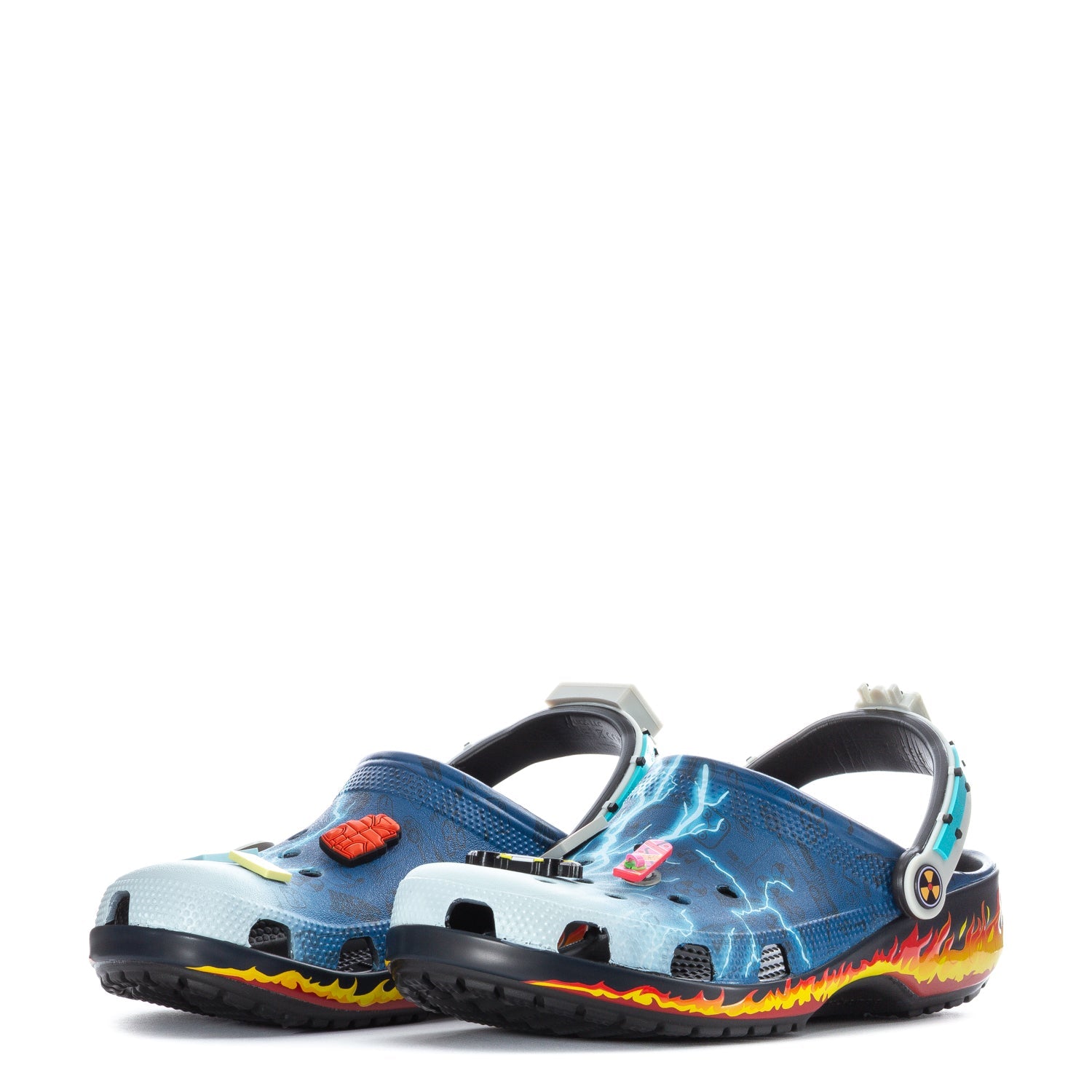 Crocs Classic Clog - Mens - Comfortable Lightweight Slip-On Clogs Shoes Unisex Non-Slip Waterproof
