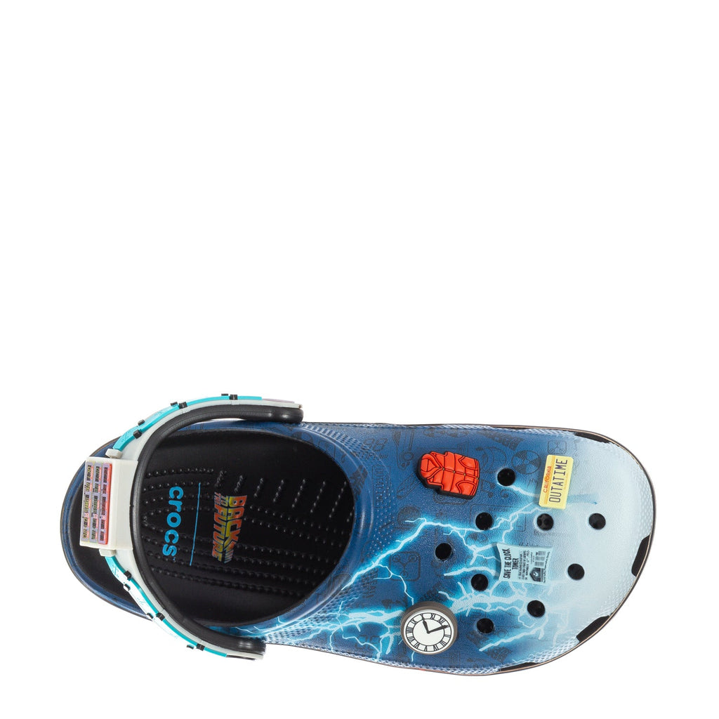 Crocs Classic Clog - Mens - Comfortable Lightweight Slip-On Clogs Shoes Unisex Non-Slip Waterproof