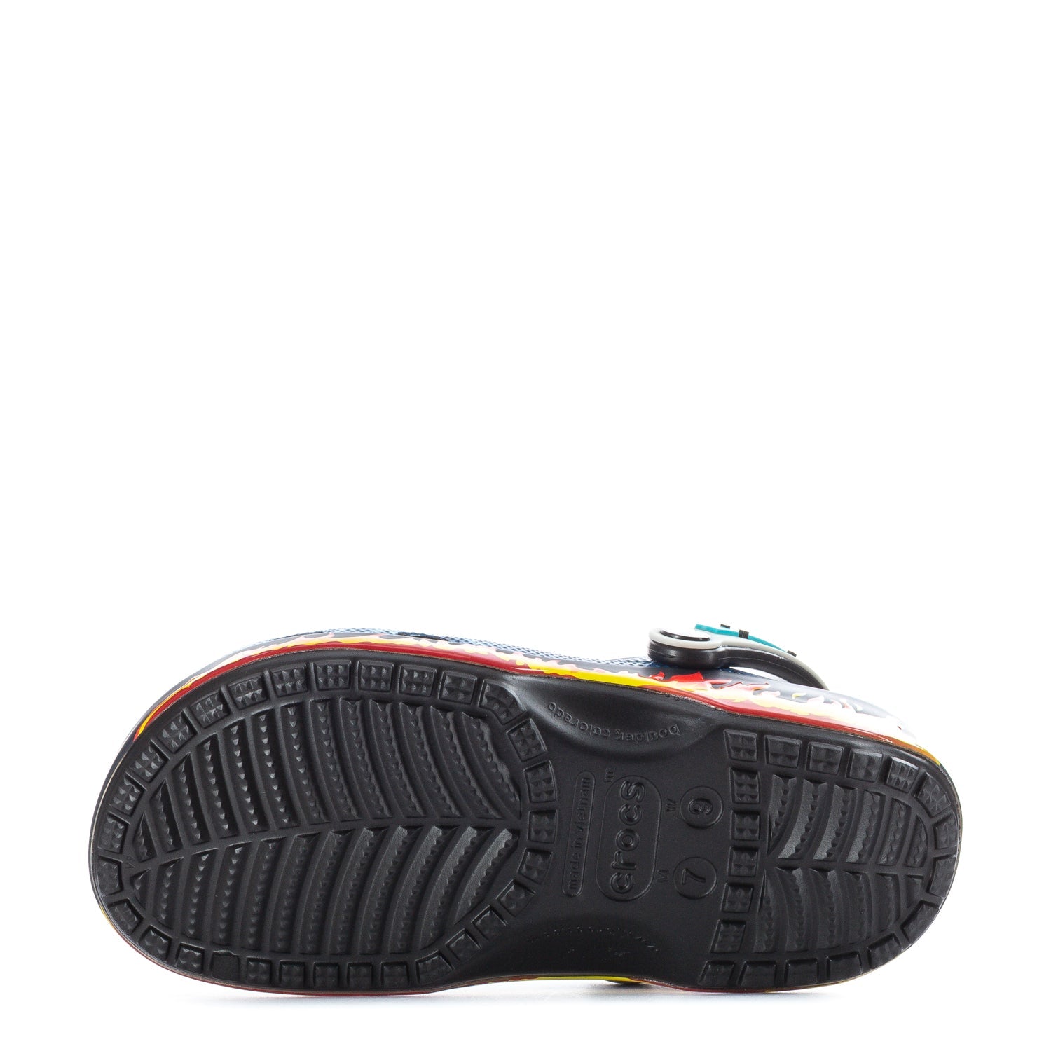 Crocs Classic Clog - Mens - Comfortable Lightweight Slip-On Clogs Shoes Unisex Non-Slip Waterproof