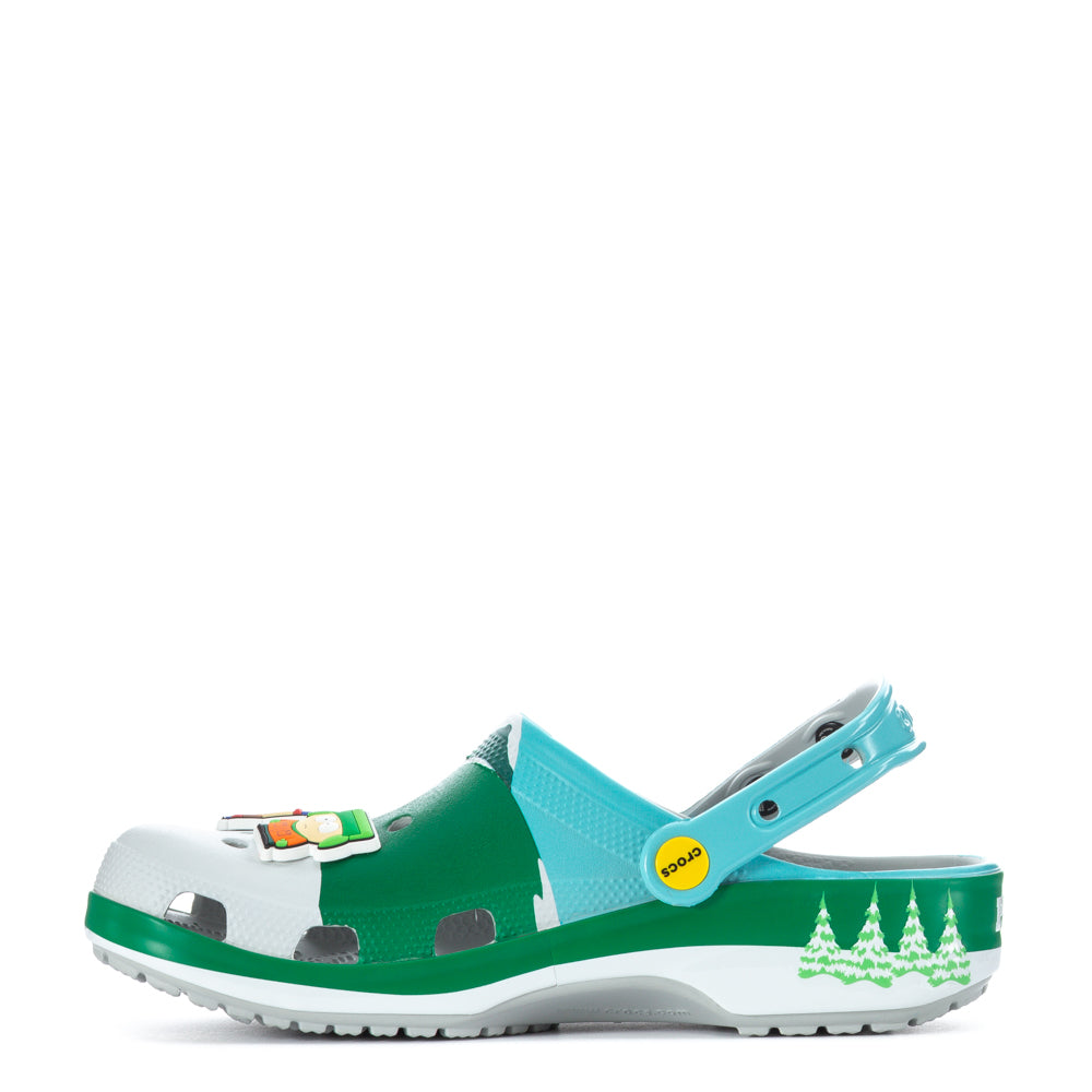 Crocs Classic Clog- Mens - Comfortable Lightweight Slip-On Clogs Shoes Unisex Non-Slip Waterproof