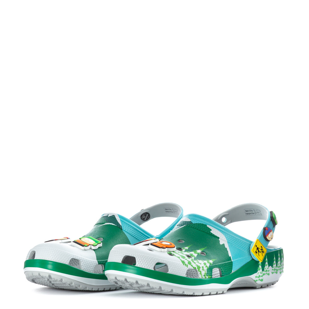 Crocs Classic Clog- Mens - Comfortable Lightweight Slip-On Clogs Shoes Unisex Non-Slip Waterproof