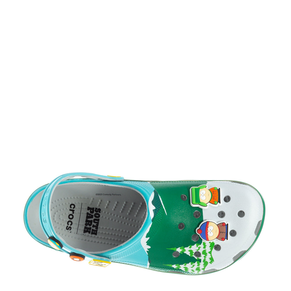 Crocs Classic Clog- Mens - Comfortable Lightweight Slip-On Clogs Shoes Unisex Non-Slip Waterproof