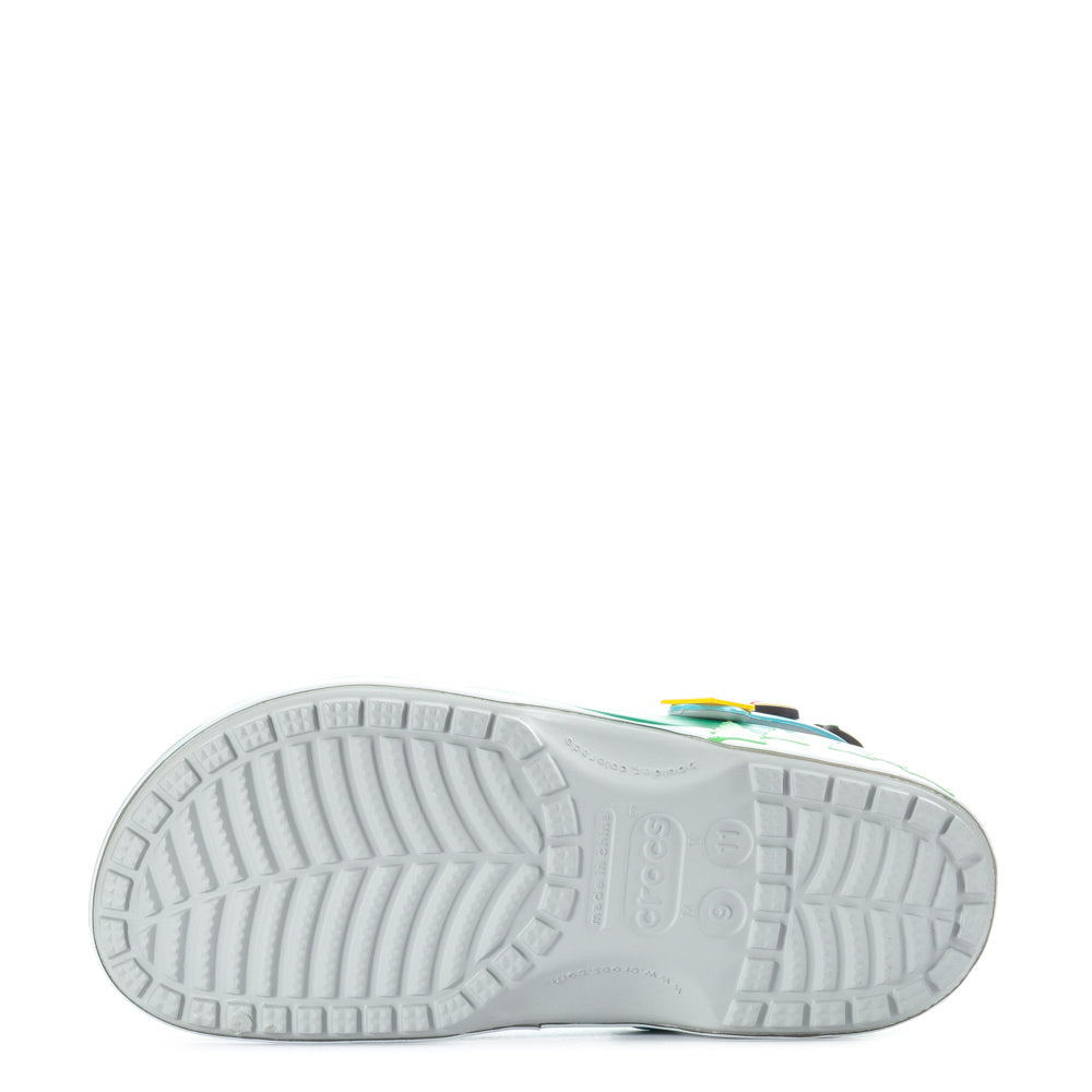 Crocs Classic Clog- Mens - Comfortable Lightweight Slip-On Clogs Shoes Unisex Non-Slip Waterproof