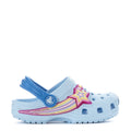 Crocs Classig Clog Fun Lab - Toddler - Comfortable Lightweight Slip-On Clogs Shoes Unisex Non-Slip Waterproof