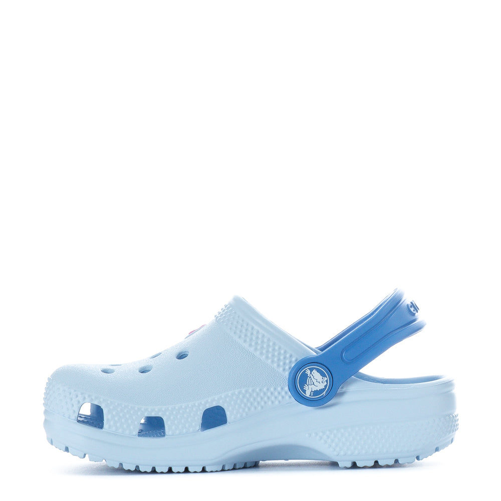 Crocs Classig Clog Fun Lab - Toddler - Comfortable Lightweight Slip-On Clogs Shoes Unisex Non-Slip Waterproof