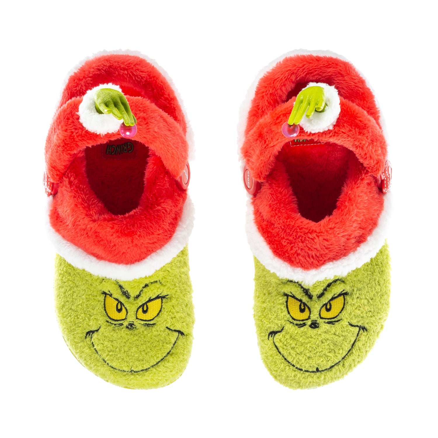 Crocs Classic Clog - Womens - Comfortable Lightweight Slip-On Clogs Shoes Unisex Non-Slip Waterproof