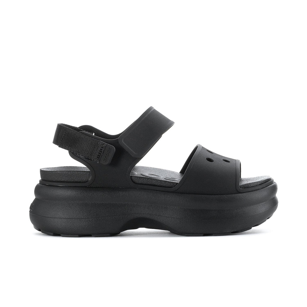 Crocs Soho Y-Strap Sandal - Womens - Comfortable Lightweight Slip-On Clogs Shoes Unisex Non-Slip Waterproof