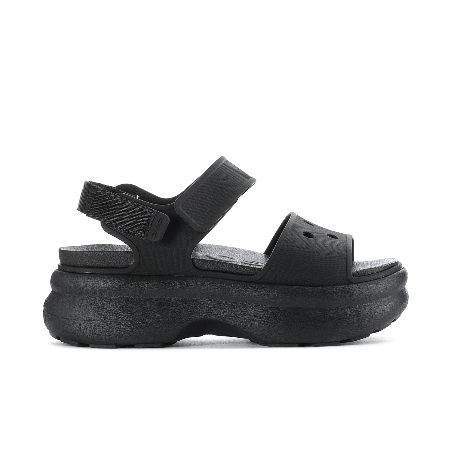 Crocs Soho Y-Strap Sandal - Womens - Comfortable Lightweight Slip-On Clogs Shoes Unisex Non-Slip Waterproof