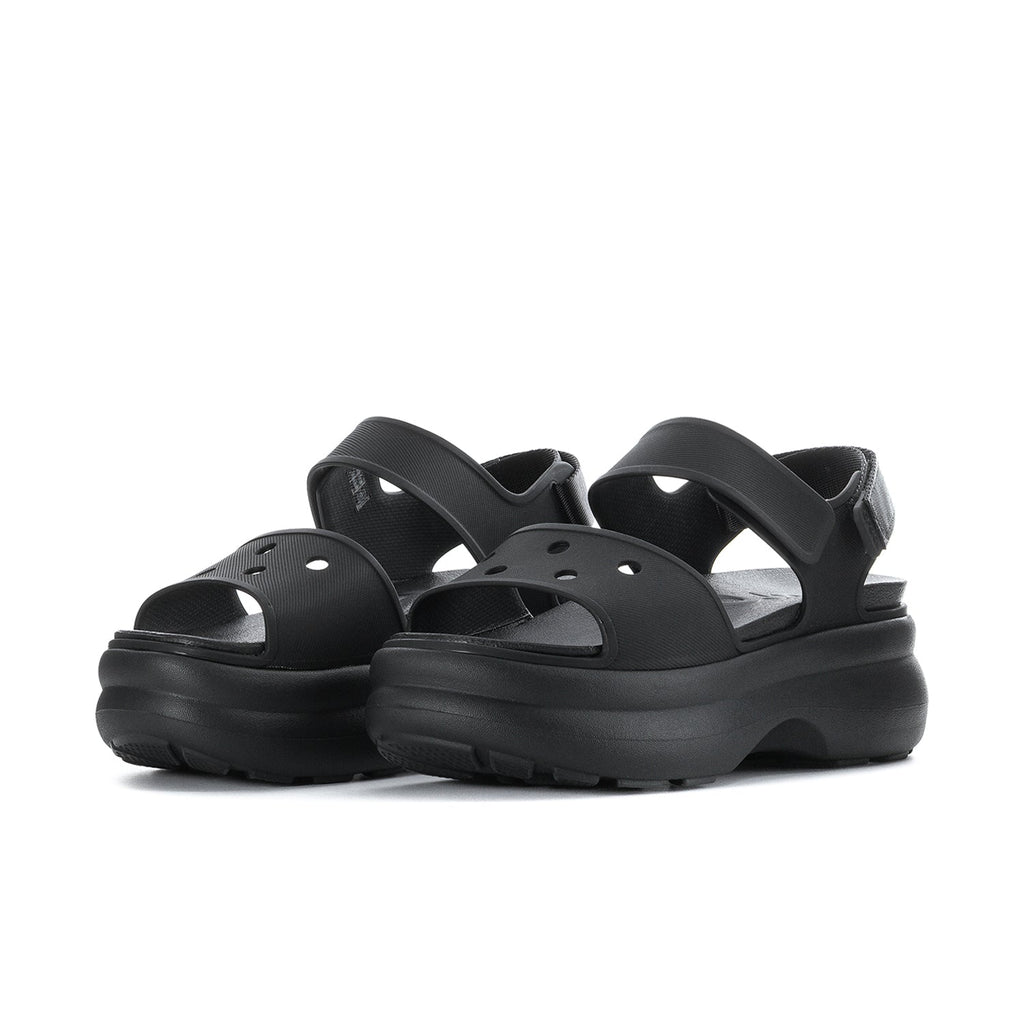 Crocs Soho Y-Strap Sandal - Womens - Comfortable Lightweight Slip-On Clogs Shoes Unisex Non-Slip Waterproof