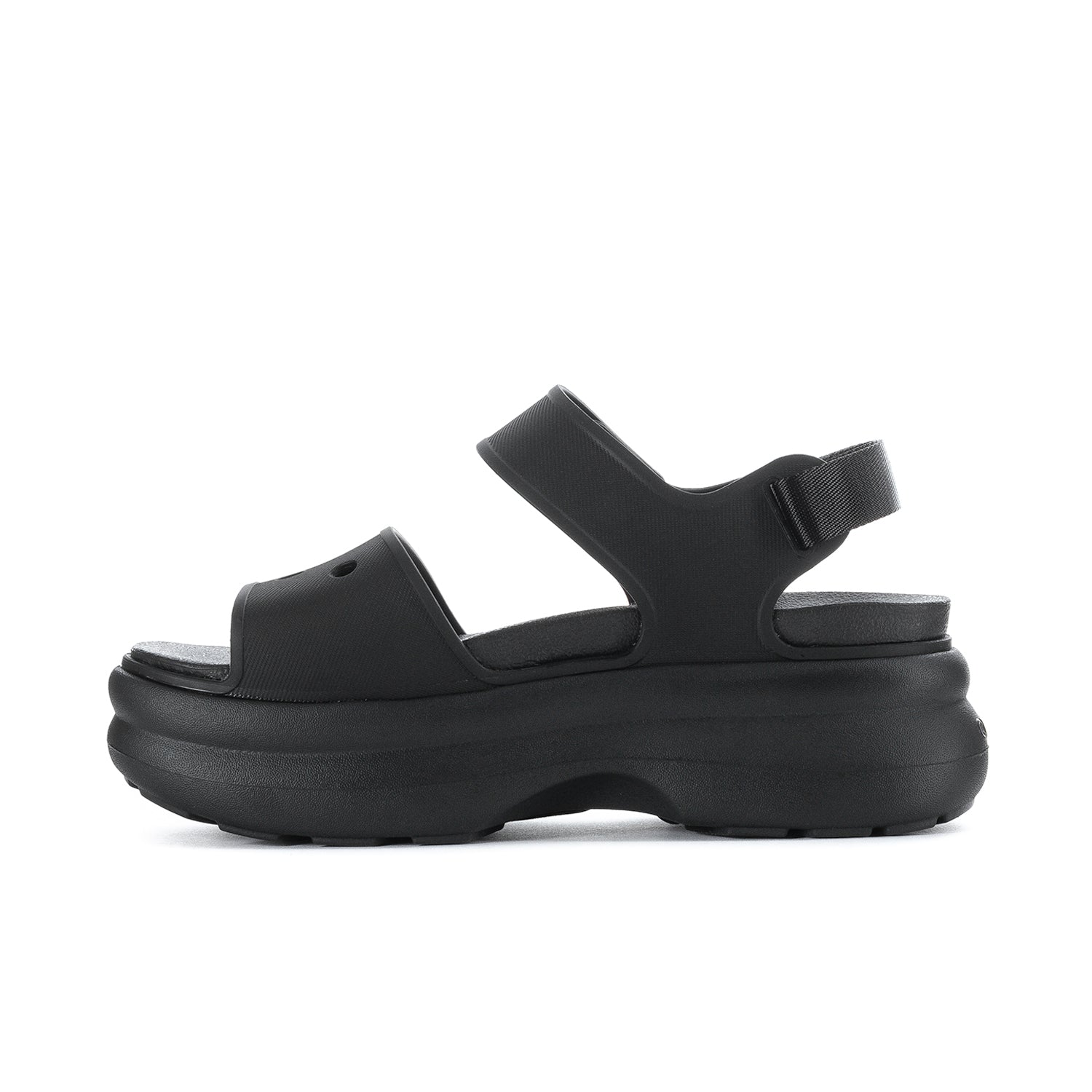 Crocs Soho Y-Strap Sandal - Womens - Comfortable Lightweight Slip-On Clogs Shoes Unisex Non-Slip Waterproof