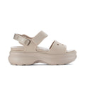 Crocs Soho Y-Strap Sandal - Womens - Comfortable Lightweight Slip-On Clogs Shoes Unisex Non-Slip Waterproof