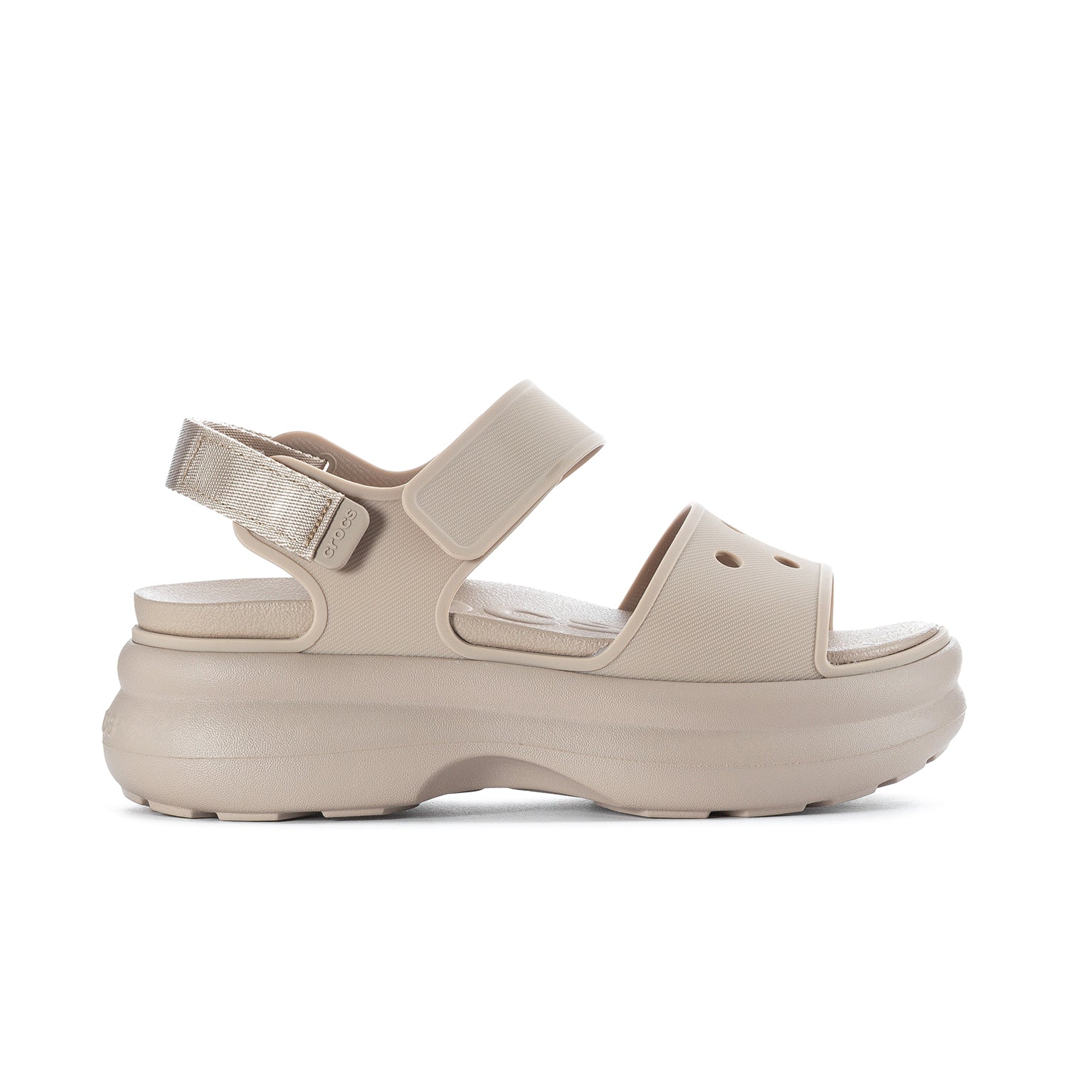 Crocs Soho Y-Strap Sandal - Womens - Comfortable Lightweight Slip-On Clogs Shoes Unisex Non-Slip Waterproof