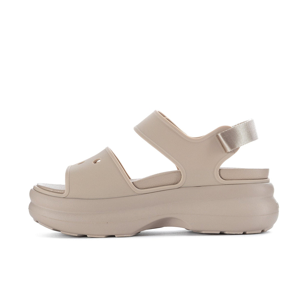Crocs Soho Y-Strap Sandal - Womens - Comfortable Lightweight Slip-On Clogs Shoes Unisex Non-Slip Waterproof