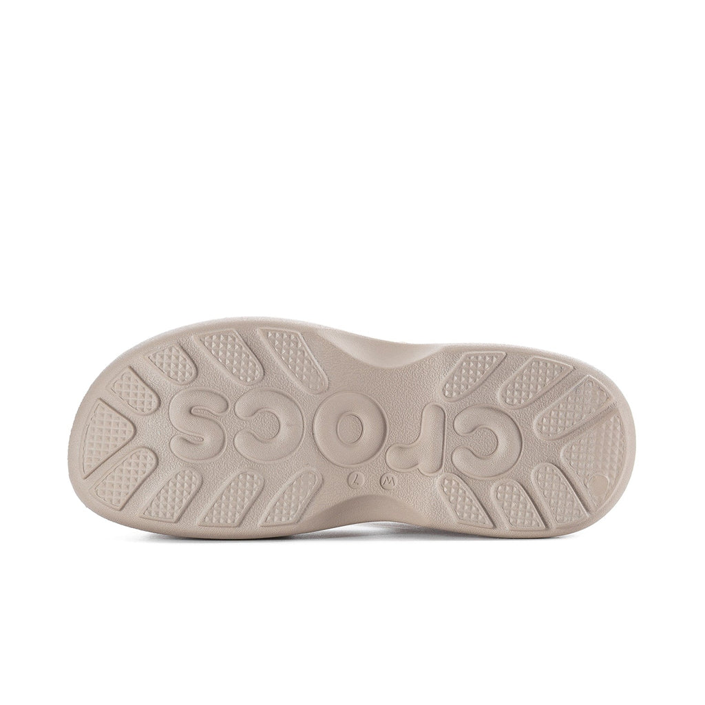 Crocs Soho Y-Strap Sandal - Womens - Comfortable Lightweight Slip-On Clogs Shoes Unisex Non-Slip Waterproof