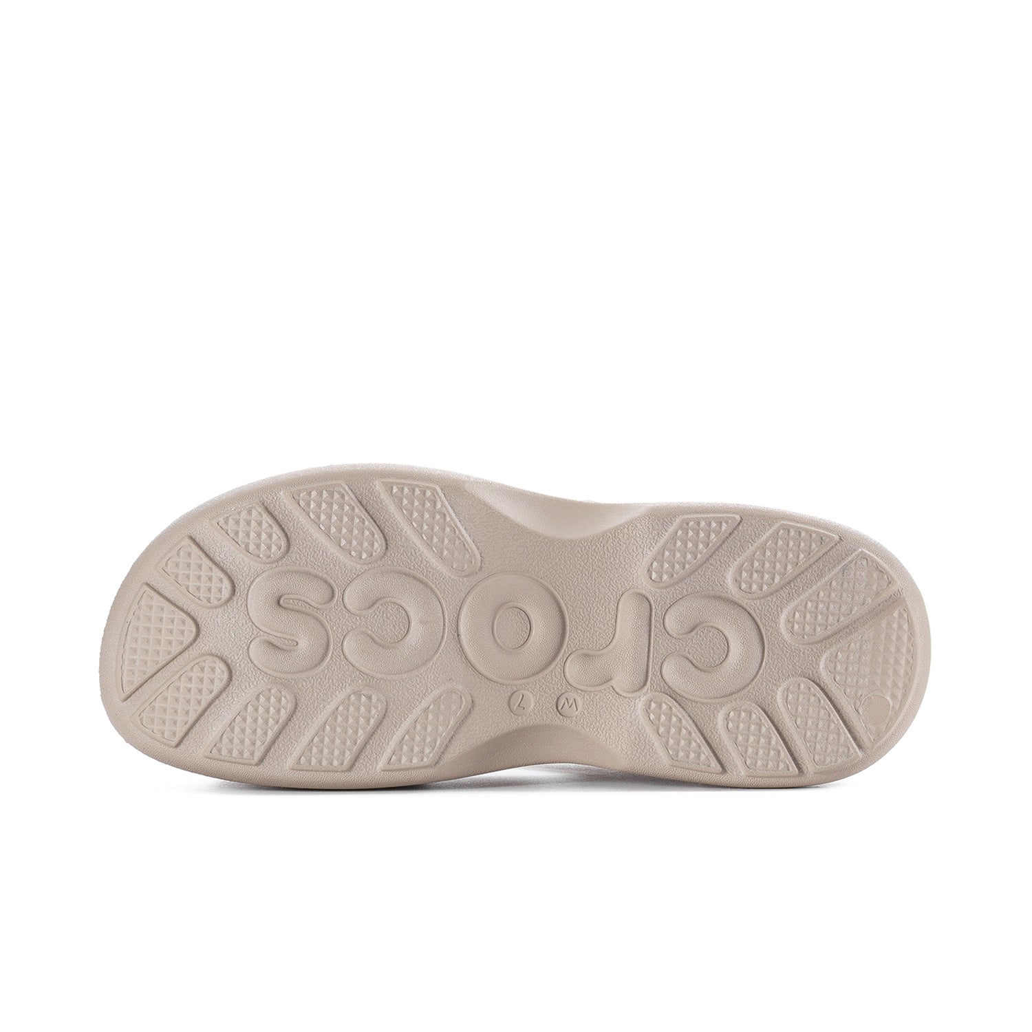 Crocs Soho Y-Strap Sandal - Womens - Comfortable Lightweight Slip-On Clogs Shoes Unisex Non-Slip Waterproof