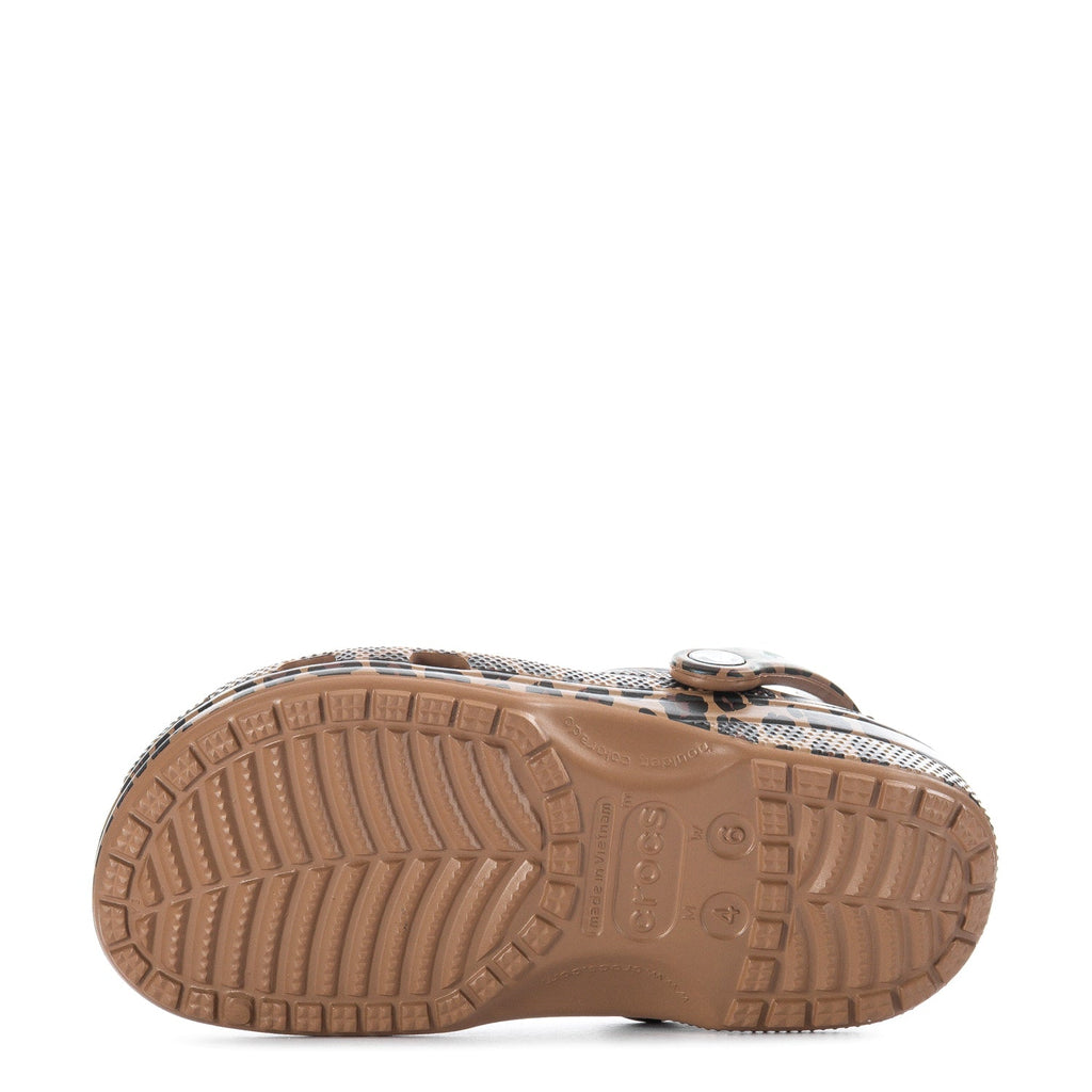 Crocs Classic Clog - Womens - Comfortable Lightweight Slip-On Clogs Shoes Unisex Non-Slip Waterproof