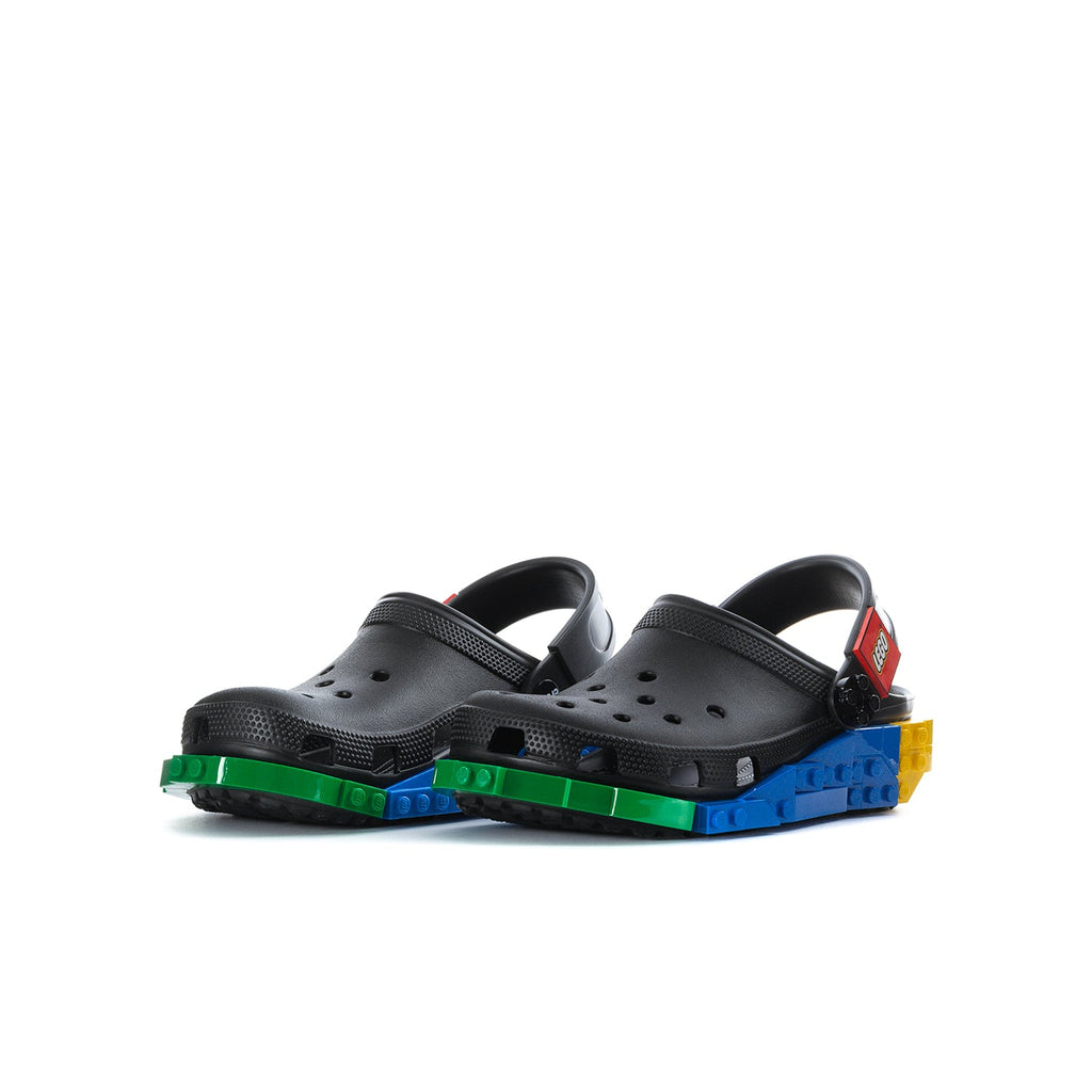 Crocs Classic Clog - Youth - Comfortable Lightweight Slip-On Clogs Shoes Unisex Non-Slip Waterproof