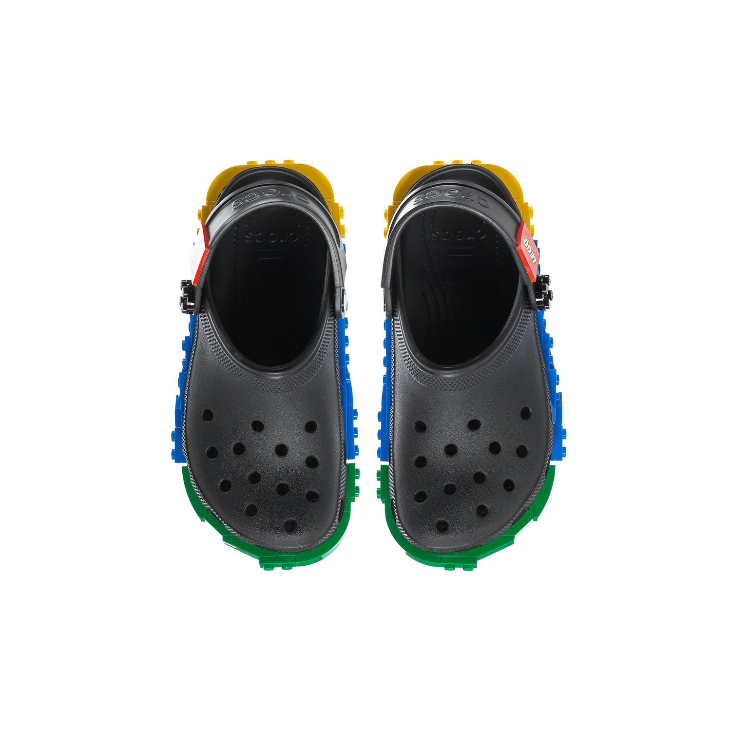 Crocs Classic Clog - Youth - Comfortable Lightweight Slip-On Clogs Shoes Unisex Non-Slip Waterproof