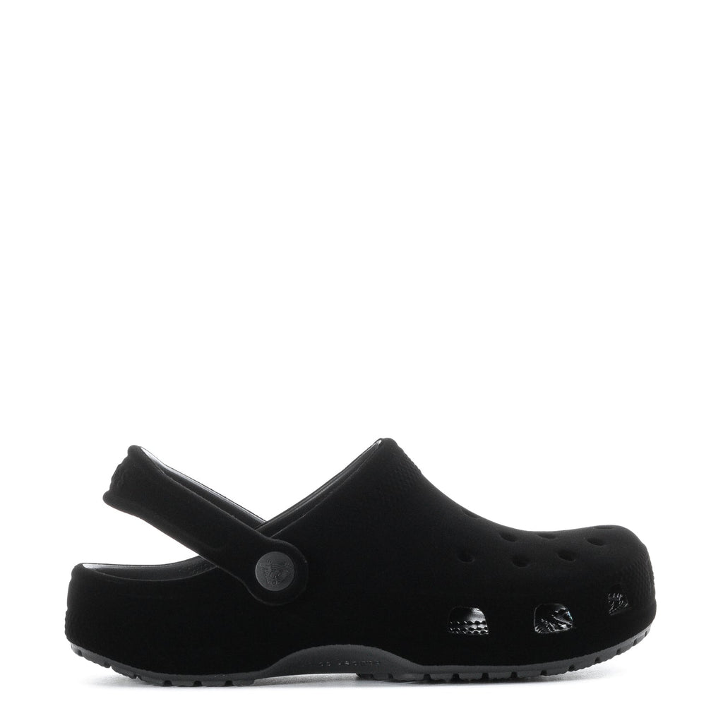 Crocs Classic Velvet Clog - Youth - Comfortable Lightweight Slip-On Clogs Shoes Unisex Non-Slip Waterproof