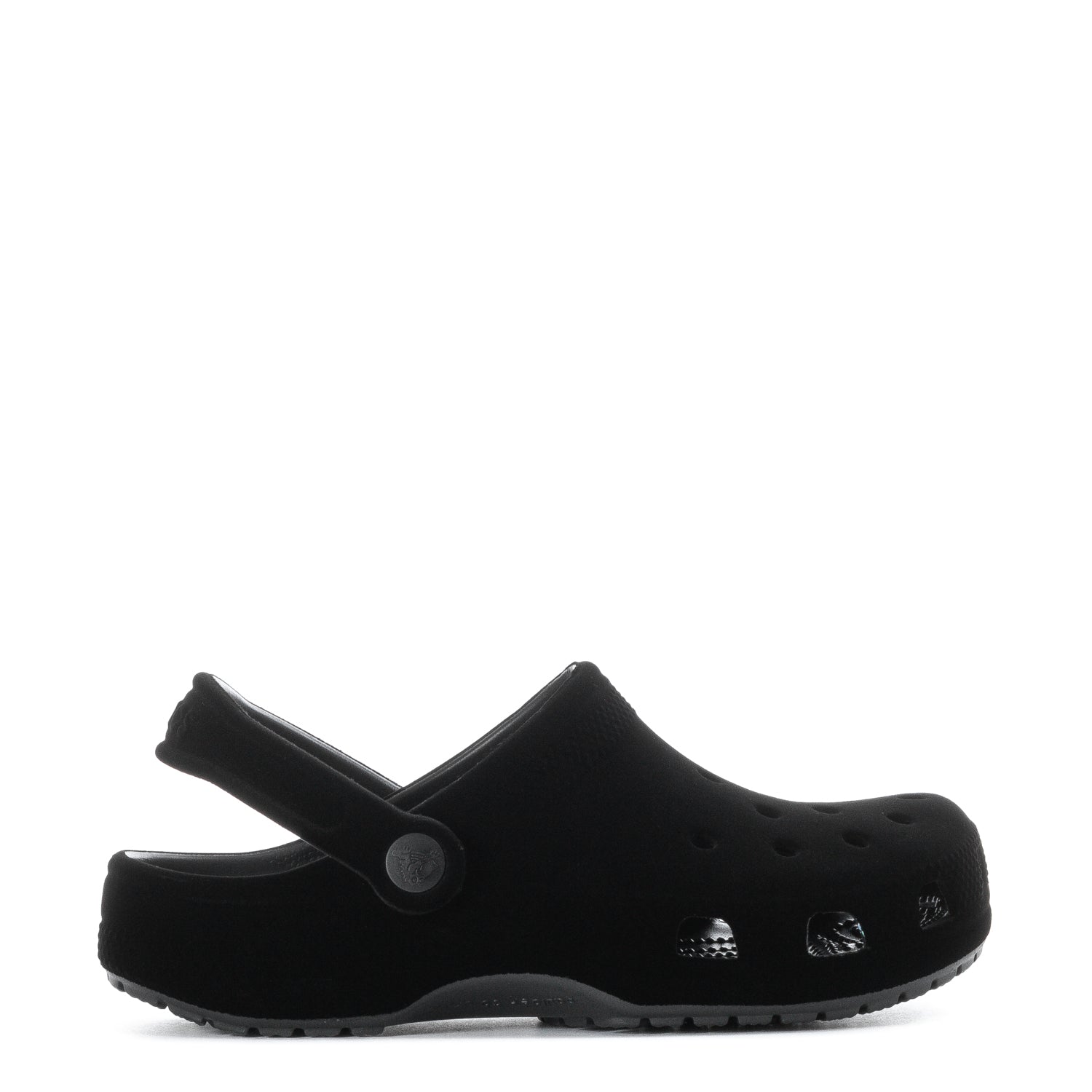 Crocs Classic Velvet Clog - Youth - Comfortable Lightweight Slip-On Clogs Shoes Unisex Non-Slip Waterproof