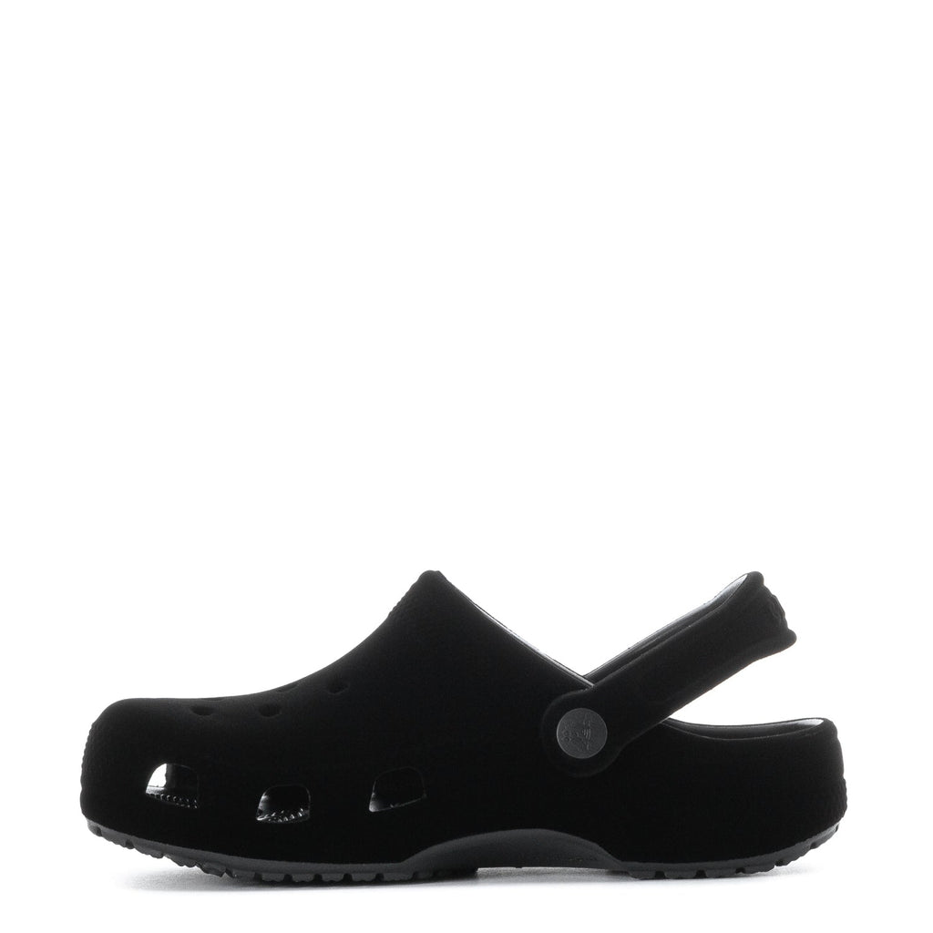 Crocs Classic Velvet Clog - Youth - Comfortable Lightweight Slip-On Clogs Shoes Unisex Non-Slip Waterproof